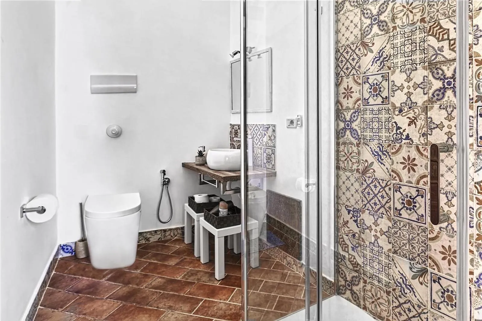 דירה Palermo Centro Storico Sant'Anna Holiday Home איטליה