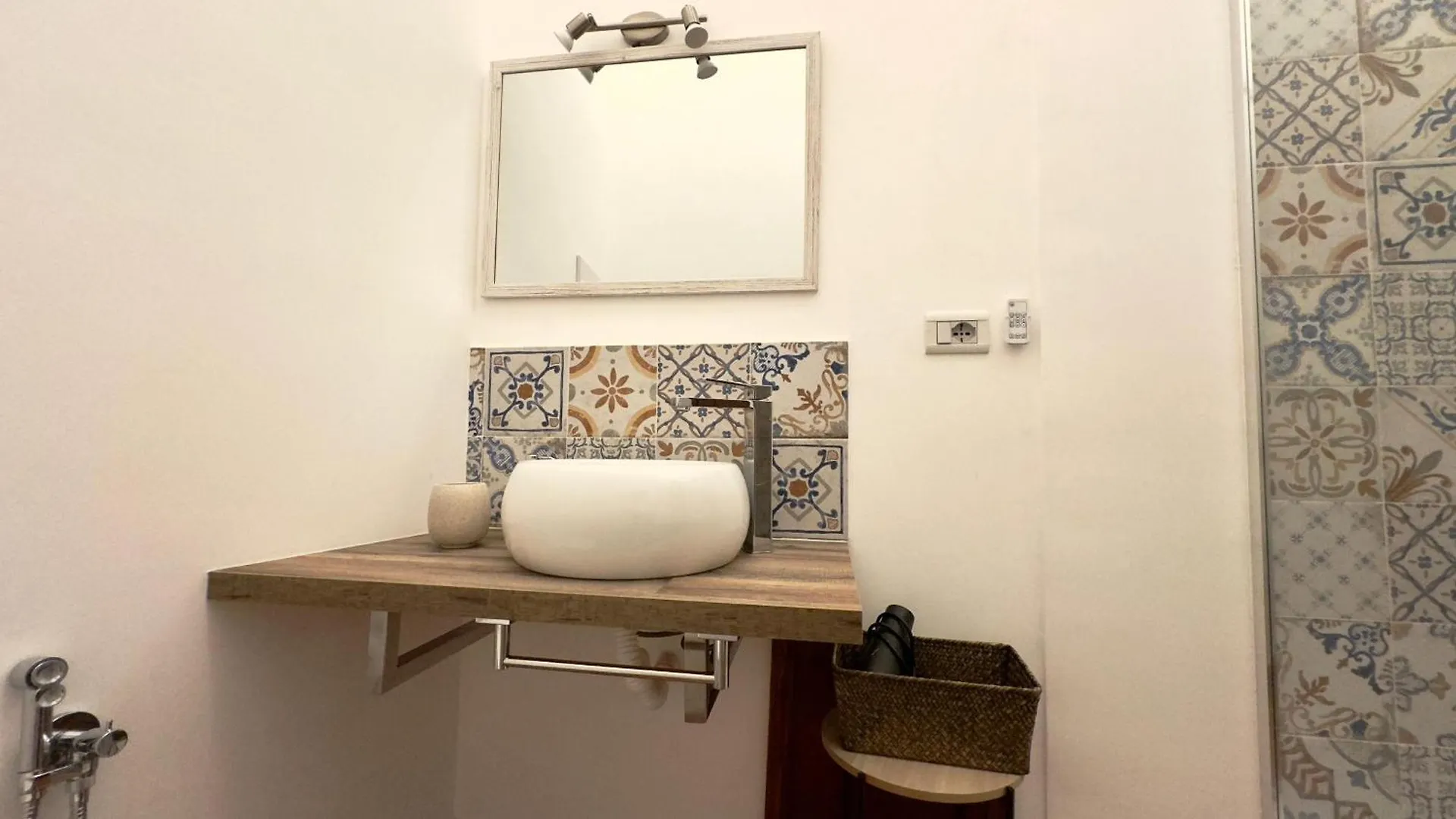 Palermo Centro Storico Sant'Anna Holiday Home 0*,