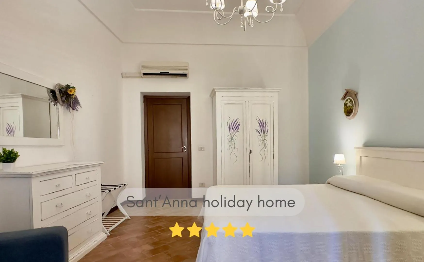 Palermo Centro Storico Sant'Anna Holiday Home