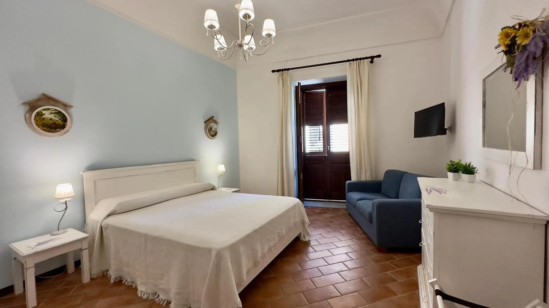 דירה Palermo Centro Storico Sant'Anna Holiday Home