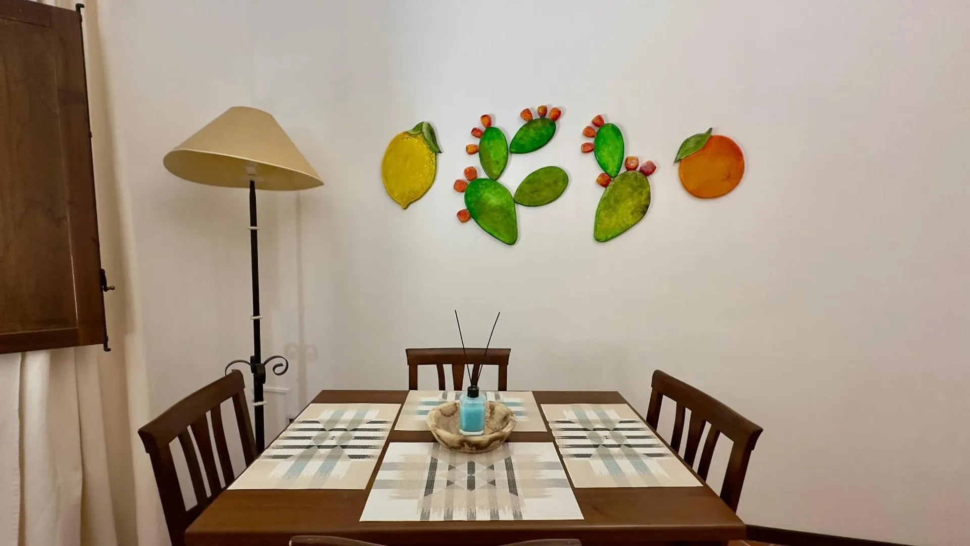 Palermo Centro Storico Sant'Anna Holiday Home