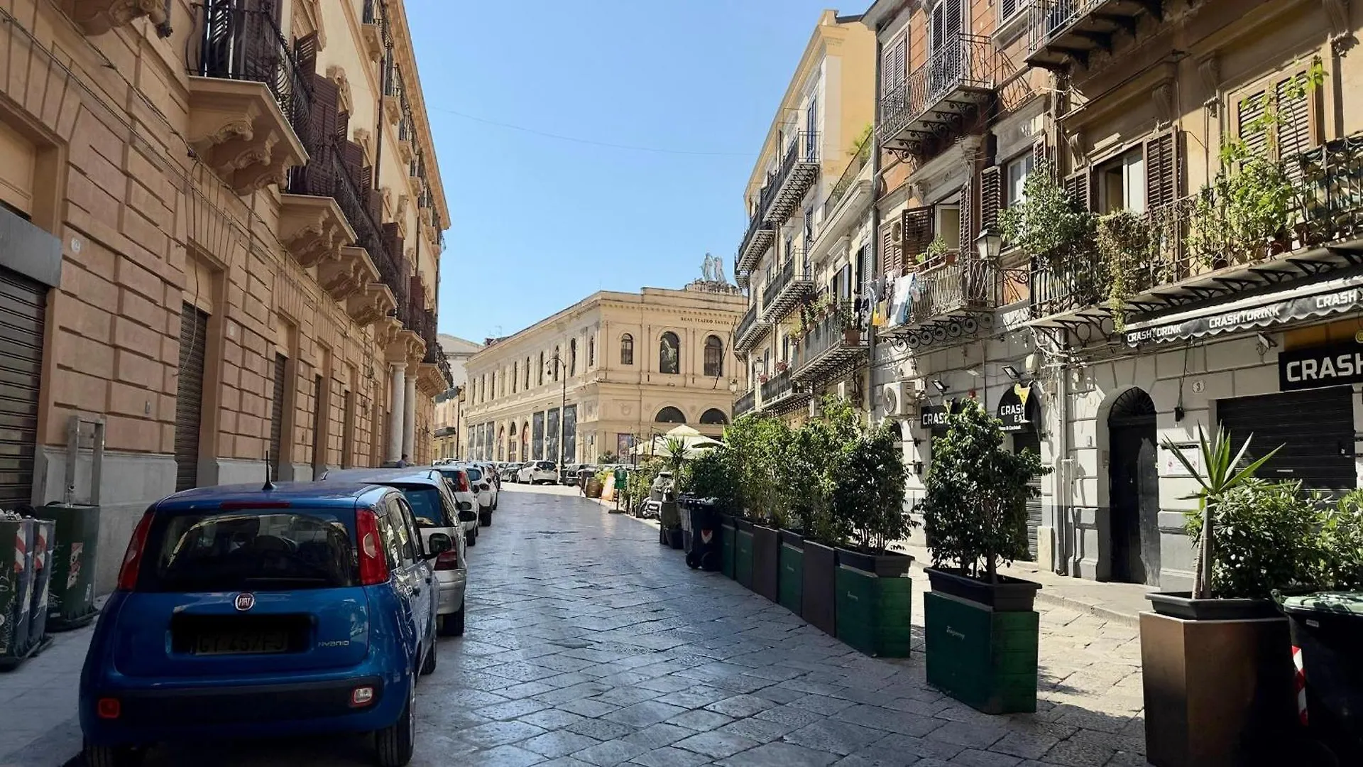Palermo Centro Storico Sant'Anna Holiday Home 0*,  איטליה