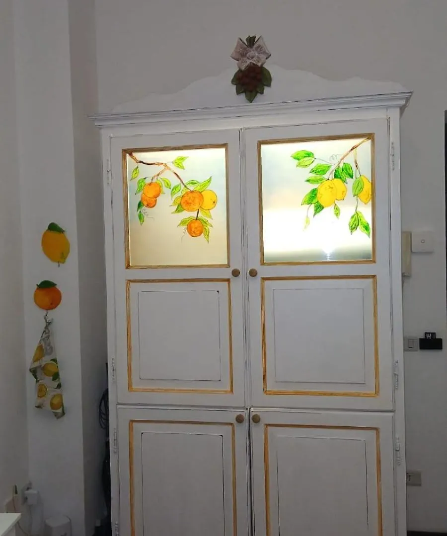 Palermo Centro Storico Sant'Anna Holiday Home