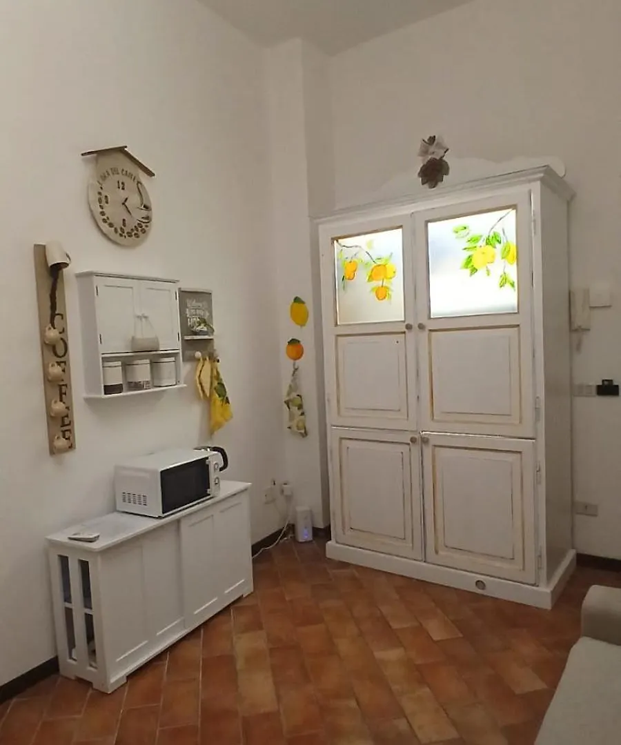 דירה Palermo Centro Storico Sant'Anna Holiday Home